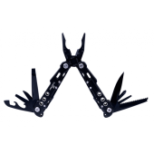 Plastimo Safe Black Multi-tool 9 Functions + 9 Bits