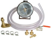 Water Strainer Kit, Ø19mm, For Paguro 6000t/M18000 (Incl. Vario)