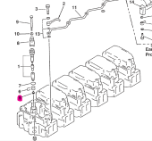 Northern Lights 6210-71-1160 - Gasket 