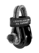 Kohlhoff LB80BB-3 LOOP Products Block 80 mm, Bearing, Button
