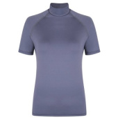 Typhoon Fintra Women’s Tech Rash Vest UPF50+ Short Sleeve
