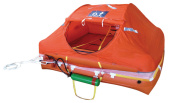 Osculati 22.740.06 - OCEANLIFE Liferaft + GB 6 Seats