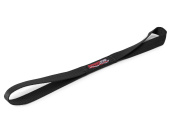 Speedstrap 25 mm Soft Tie Loop Extension, 45 cm, Black