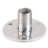 Shakespeare 4710 - Flange Mount - Stainless Steel (25mm)