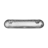 Tecnoseal 00271E/MG - Bolt-on Bar Anode UK Type - Fairline 310x75x40 H.C. 205