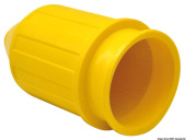 Osculati 14.771.70 - Watertight Cap For 14.636.10 Yellow PVC