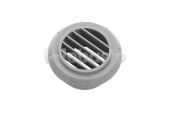 Webasto 9012299A - 60 mm Grey 90 Degree Air Outlet for AT 2000 STC Heaters