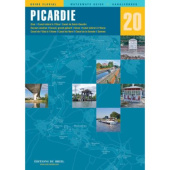 Plastimo 1090377 - Chart EDB N°20 Picardie