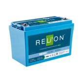 RELiON Lithium Batteries 12V/100AH