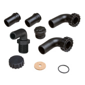 Can SB 38 mm Connectors Kit For Black Water