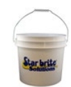 Star Brite Bucket With Handle 13.2L