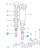 Northern Lights ND092121-0011 - CHECK VALVE