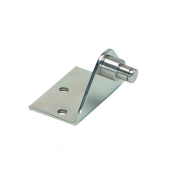 Uflex Angled Bracket With Forward Attachment Point