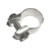 Webasto 1320220A - Exhaust Clamp 26-28mm For Use With 24mm Exhaust Pipe