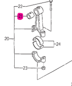 Northern Lights 198517325 - Bushing 