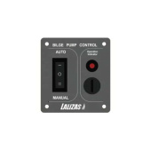 Lalizas 31301 - Bilge Pump Control Panel 15A