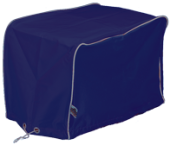 Allpa Outboard Cover Up To ±50hp, Dimensions 360x640x380mm
