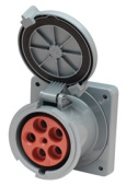 Marinco 100A 120/208V Receptacle