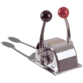 Allpa Twin Lever Control S, Top Mount, Single Action (CH5200P)