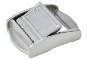 U-Hardware Clamp Buckle SS Deluxe 25 mm
