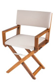 ARC Marine Director's Chair Oiled