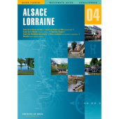 Plastimo 1090059 - Chart EDB N°4 Alsace / Lorraine