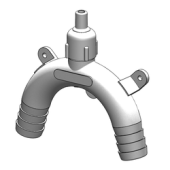 TruDesign White Vented Loops