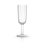 Plastimo White Champagne Glass