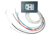 Albin 07-66-024 - Control Panel Premium Silent Electric Toilet