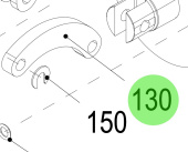 Steyr 2205591-0 - Connecting Rod for Steyr SE Series Engines