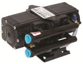 Flojet G257301A - Air-Operated Diaphragm Pump 10 GPM 1/2 Inch NPTF