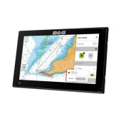 B&G Zeus S 9" Chartplotter With C-map Cartography, 12V DC nominal (10-17V DC), 9", 1280 x 720 px