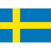 Swedish Flag 20x30cm