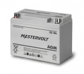 Mastervolt 62000550 -AGM battery 12V/55 Ah
