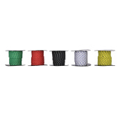 Plastimo 50 Mini Spools 16-Plait Braided Polyester Lanyard Ø3 mm, 20 m