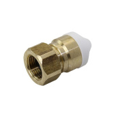 Whale WX1533B - QuickConnect Adaptor 1/2" BSP Female, 15mm