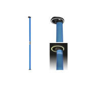 Elka SP_60AL - Aluminium Deck Shower With Rotating Shower Head