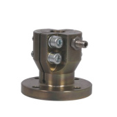 Super Marine Shaft Coupling Flange – 4-Bolt, for Yanmar, Volvo Penta, Perkins, Vetus Engines