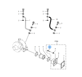 Vetus STM3843 - Allen Screw M6x25