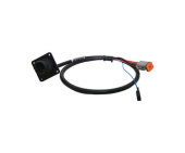 Webasto 87825C - Cable Harness (1) MAN (Previous: 87825B)