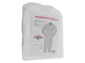 Veba Disposable Overall XXL (One Size Fits All)