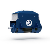 ePanda Series 3.0 - 8.0 - Shaft - S2-10 (Air-Cooled)