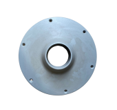Zwaardvis 64065 Flat Base Surface Mounted 76 mm