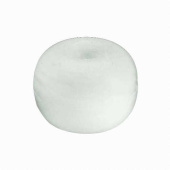 Plastimo 16385 - Round surface float white Ø 26 cm