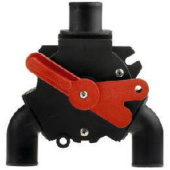 Plastimo 71007 - SPX Flow Y-valve for Johnson Toilet