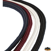Trem T1620575 - Polyester Flat Line For Fenders Blue Color D.14 mm 50 Meter