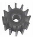 Allpa 500124 - Impeller - Jabsco/Yanmar/Yamaha