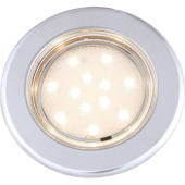 Plastimo 64626 - Vega 75 ceiling LED light chrome