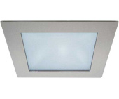 Quick Kristine 7W, Stainless Steel 316 Polished, Warm White Light