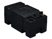 Nuova Rade 44836 - Sogliola Plastic Fuel Tank 73L 110x35x22